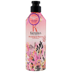 KeraSys Шампунь для волос Флер 400мл