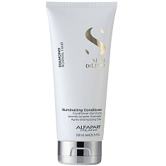 Alfaparf Milano SDL Diamond Illuminating Conditioner Кондиционер для нормальных волос придающий блеск 200мл