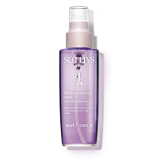 Sothys Nourishing Body Elixir Насыщенный эликсир для тела с цветками вишни и лотоса 100мл