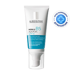 La Roche Posay HYALU B5 Аквагель концентрированный для увлажнения тонуса кожи SPF30 50мл