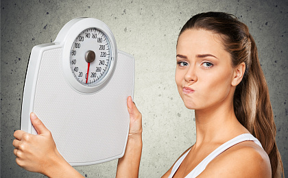 Что происходит, когда вы сильно худеете