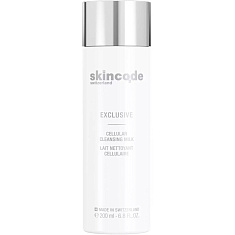 Skincode Exclusive Клеточное Очищающее молочко, 200 мл
