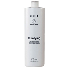 Kaaral Clarifying Deep Cleansing Shampoo Шампунь для глубокого очищения волос 1000мл