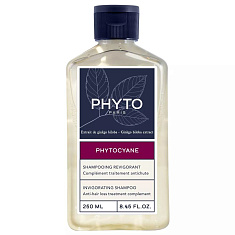 Phyto Фитоциан укрепляющий шампунь для волос 250мл