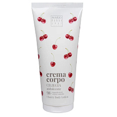 Mario Fissi 1937 Лосьон для тела нежная кожа с ароматом вишни 200мл