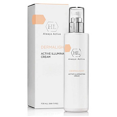 Holy Land Dermalight Active Illuminating cream активный осветляющий крем 50мл