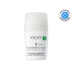 Vichy (Виши) Дезодорант антиперспирант для очень чувствительной кожи шарик 50 мл