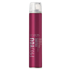 Revlon ProYou Лак средней фиксации Volume 500мл