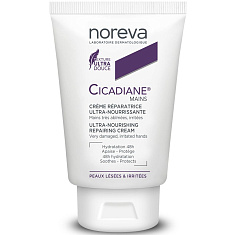 Noreva Цикадиан Ультрапитательный восстанавливающий крем для рук 50мл