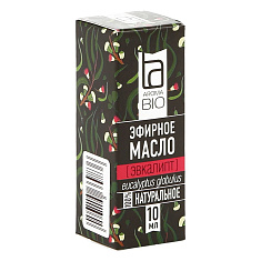Аромабио Масло эфирное 100% эвкалипта 10мл