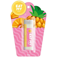 Eat My Бальзам для губ Ананас 4,8г