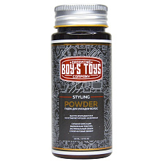 Boy's Toys Пудра для укладки волос Styling Powder 110мл