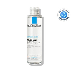 Ля-Рош Позе Мицелярная вода Ультра для чувствительной кожи 200мл