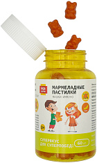 Будь здоров! Иммуно пастилки мармеладные с 3 лет №60