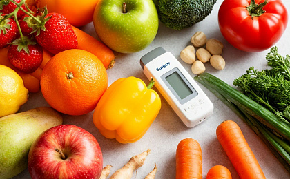 Диабет и низкоуглеводная диета