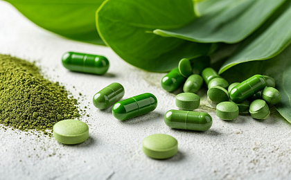 Хлорелла: Что это такое, польза, формы употребления и противопоказания