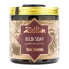 Zeitun Мыло Деревенское №4, для подтяжки кожи 250 г