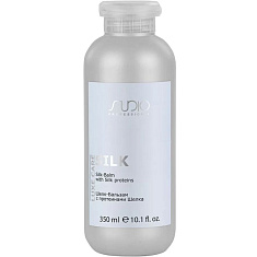 Kapous Luxe Care Шелк-Бальзам с протеинами шелка 350мл