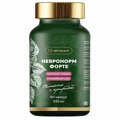 Complex SW Невронорм форте капсулы 330мг N60