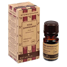 Botavikos Масло эфирное 100% Роза дамасская 5мл