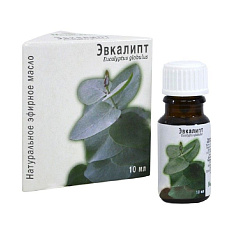 Масло Эвкалипта эфирное 10мл Медикомед