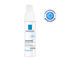 La Roche Posay Toleriane Легкий флюид Dermallergo 40мл