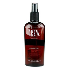 American Crew Classic Medium Hold Spray Gel Спрей-гель для укладки волос сред.фиксации 250мл