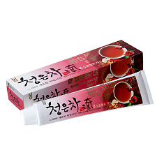 KeraSys Зубная паста 2080 Восточный красный чай 125 g