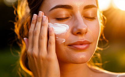 Солнцезащитные средства