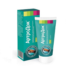 Артродок крем 75мл Вис