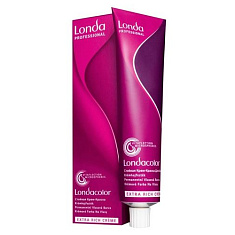 Londa Color 6/7 тёмный блонд коричневый стойкая крем-краска 60мл
