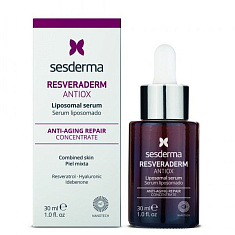 Sesderma Antiox Липосомальная сыворотка 30мл