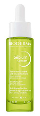 Bioderma Себиум сыворотка против несовершенств, постакне и морщин 30мл