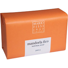 Mario Fissi 1937 Мыло туалетное твердое миндаль и инжир 200г