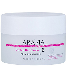 Aravia Organic Крем от растяжек Stretch Bio-Blocker 150мл