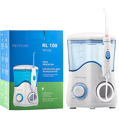 Revyline Ирригатор полости рта RL100 цвет белый