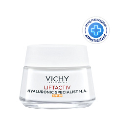 Vichy ЛифтАктив Супрем Крем-уход против морщин для упругости кожи SPF30/PPD17,5 50мл
