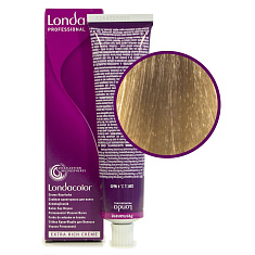 Londa Color 10/38 яркий блонд золотисто-жемчужный стойкая крем-краска 60мл