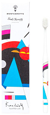 Montcarotte Зубная щетка Kandinsky soft 0,15мм