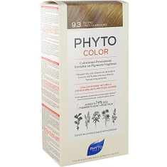 Phyto Фитоколор 9.3 Краска для волос Очень светлый золотистый блонд