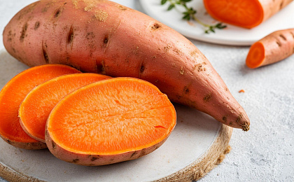 Ешьте больше сладкого картофеля: вот почему