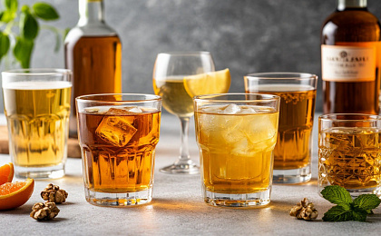 Проверьте себя на зависимость от алкоголя