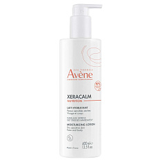 Avene КсераКалм Nutrition Легкое питательное молочко 400мл