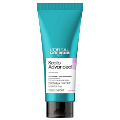Loreal Professionnel Scalp Advanced Гель-уход для чувствительной кожи головы 200мл