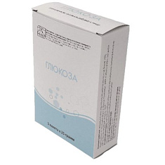 Глюкоза порошок пакет 25г N3 Флора Кавказа