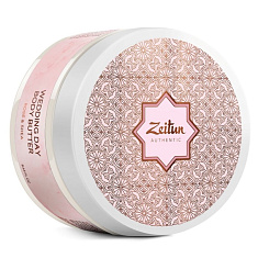 Zeitun Wedding Day Взбитое масло для тела 250мл