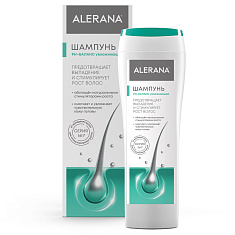 Алерана Шампунь ph-баланс увлажняющий 250 мл