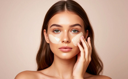 Разновидности тональных кремов: тональные, BB, CC и DD кремы