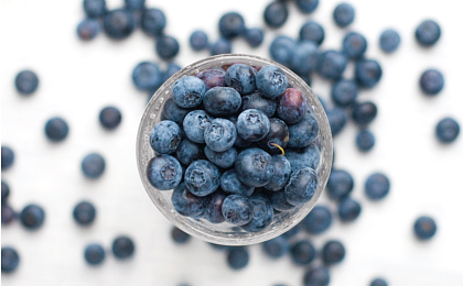 Как черника влияет на зрение