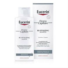 Eucerin Dermo Capillaire Шампунь успокаивающий для взрослых и детей 250мл